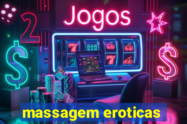 massagem eroticas